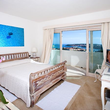 Hotel Balocco Porto Cervo Eksteriør bilde