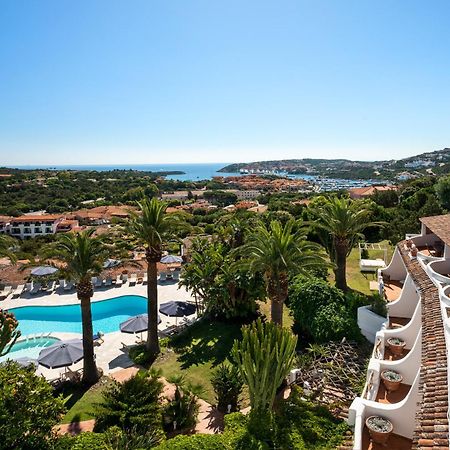 Hotel Balocco Porto Cervo Eksteriør bilde