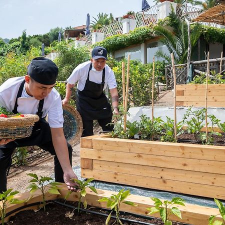 Hotel Balocco Porto Cervo Eksteriør bilde