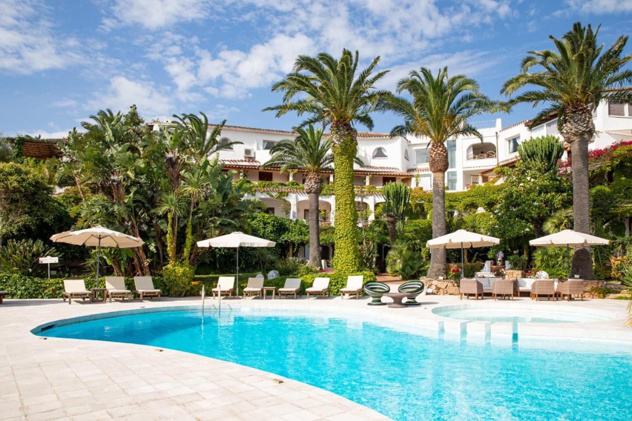 Hotel Balocco Porto Cervo Eksteriør bilde