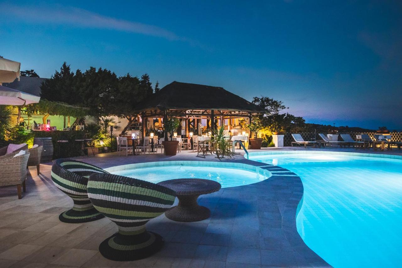 Hotel Balocco Porto Cervo Eksteriør bilde