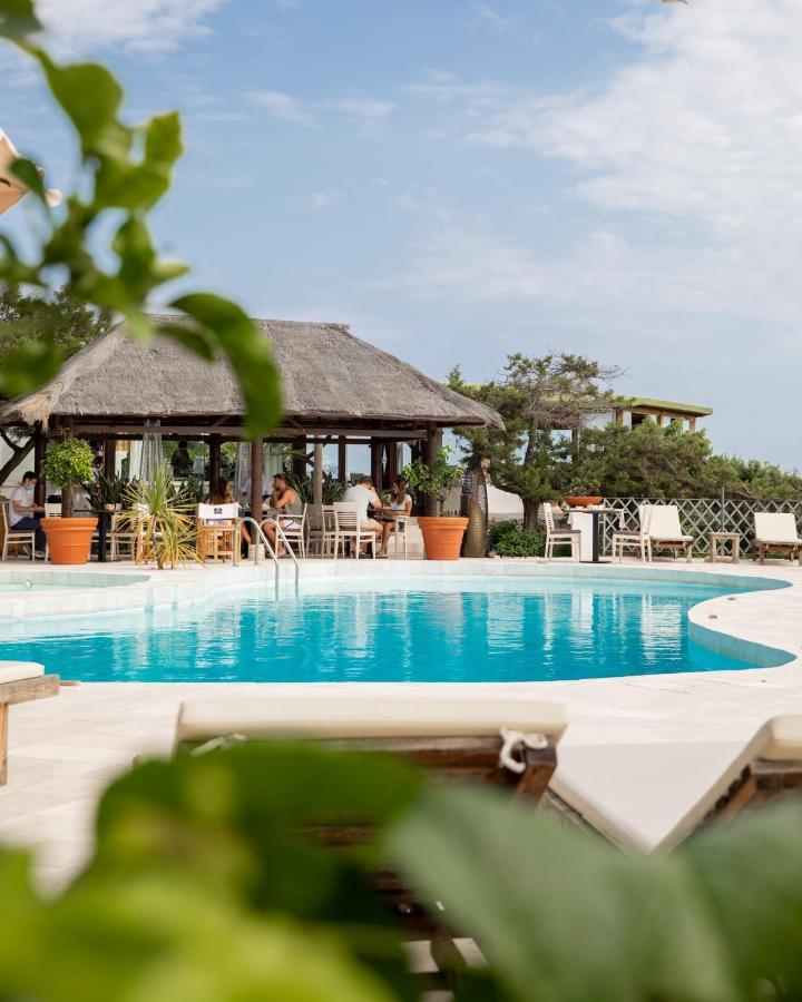 Hotel Balocco Porto Cervo Eksteriør bilde