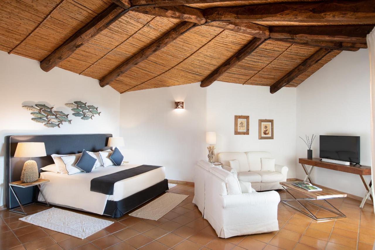 Hotel Balocco Porto Cervo Eksteriør bilde