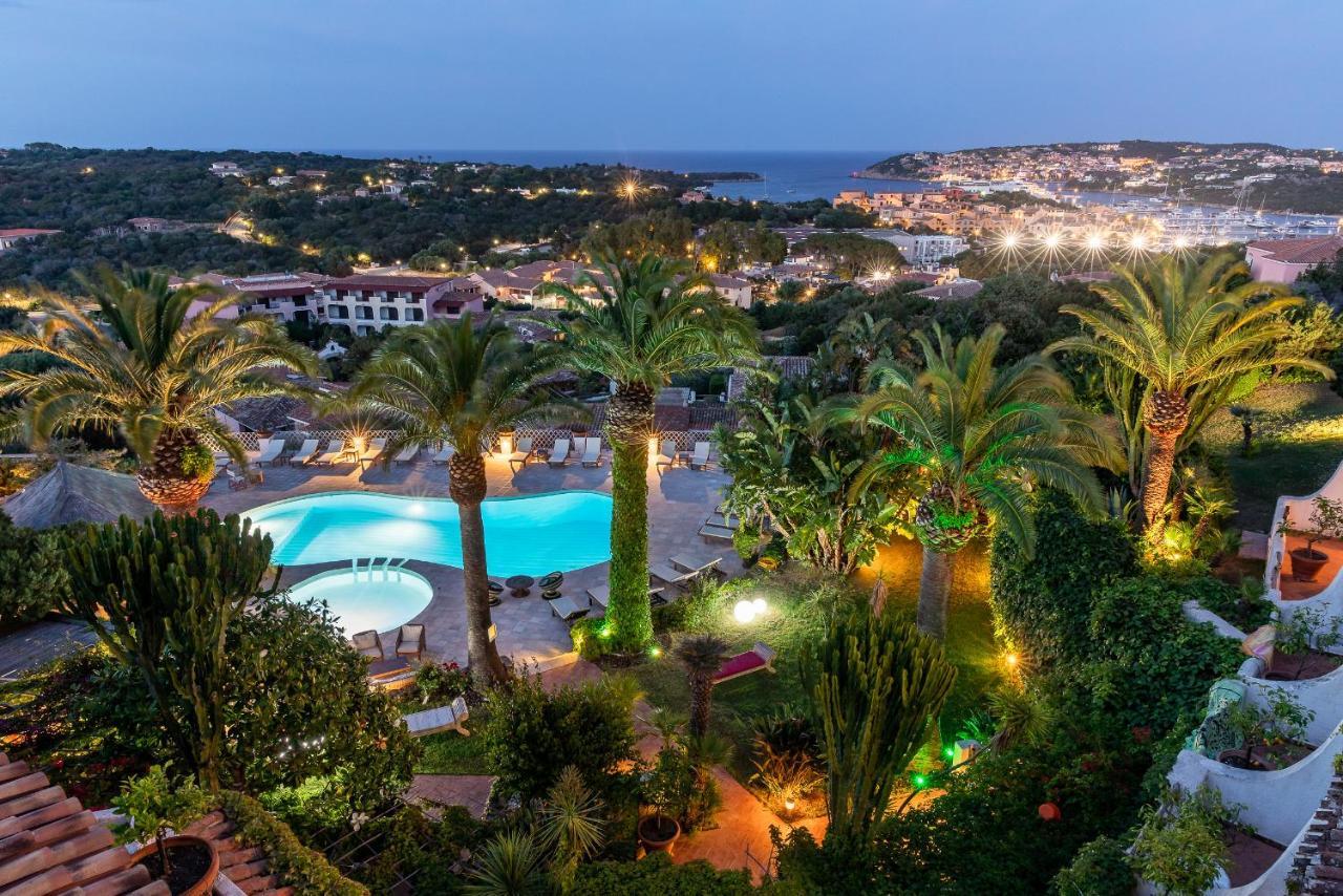 Hotel Balocco Porto Cervo Eksteriør bilde