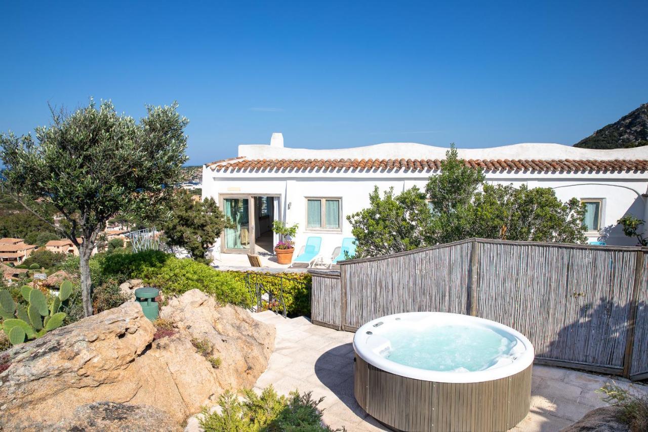 Hotel Balocco Porto Cervo Eksteriør bilde