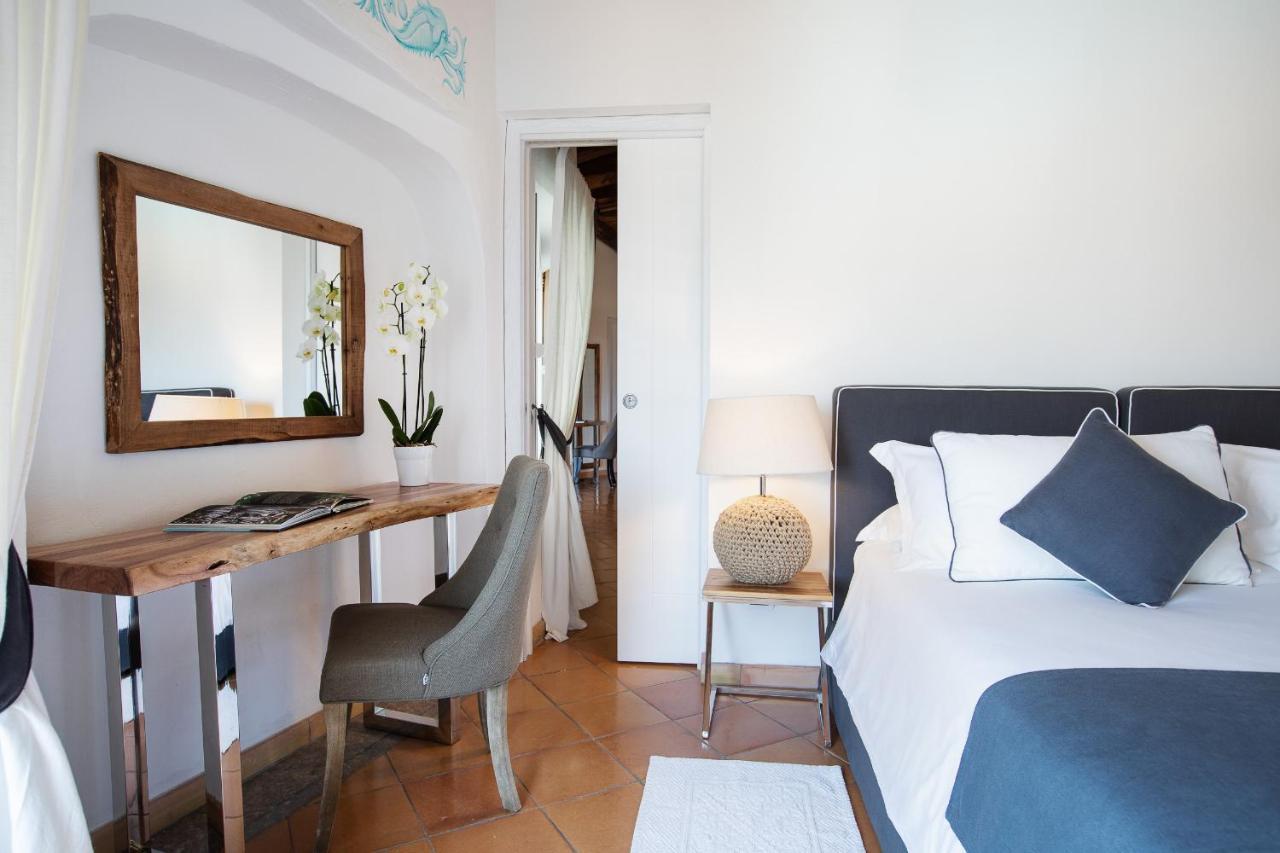 Hotel Balocco Porto Cervo Eksteriør bilde