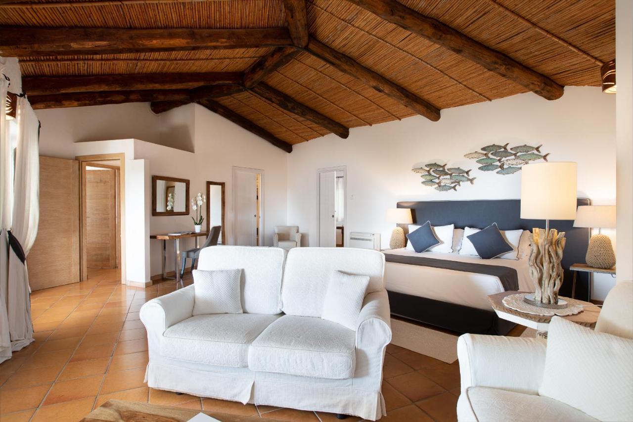 Hotel Balocco Porto Cervo Eksteriør bilde