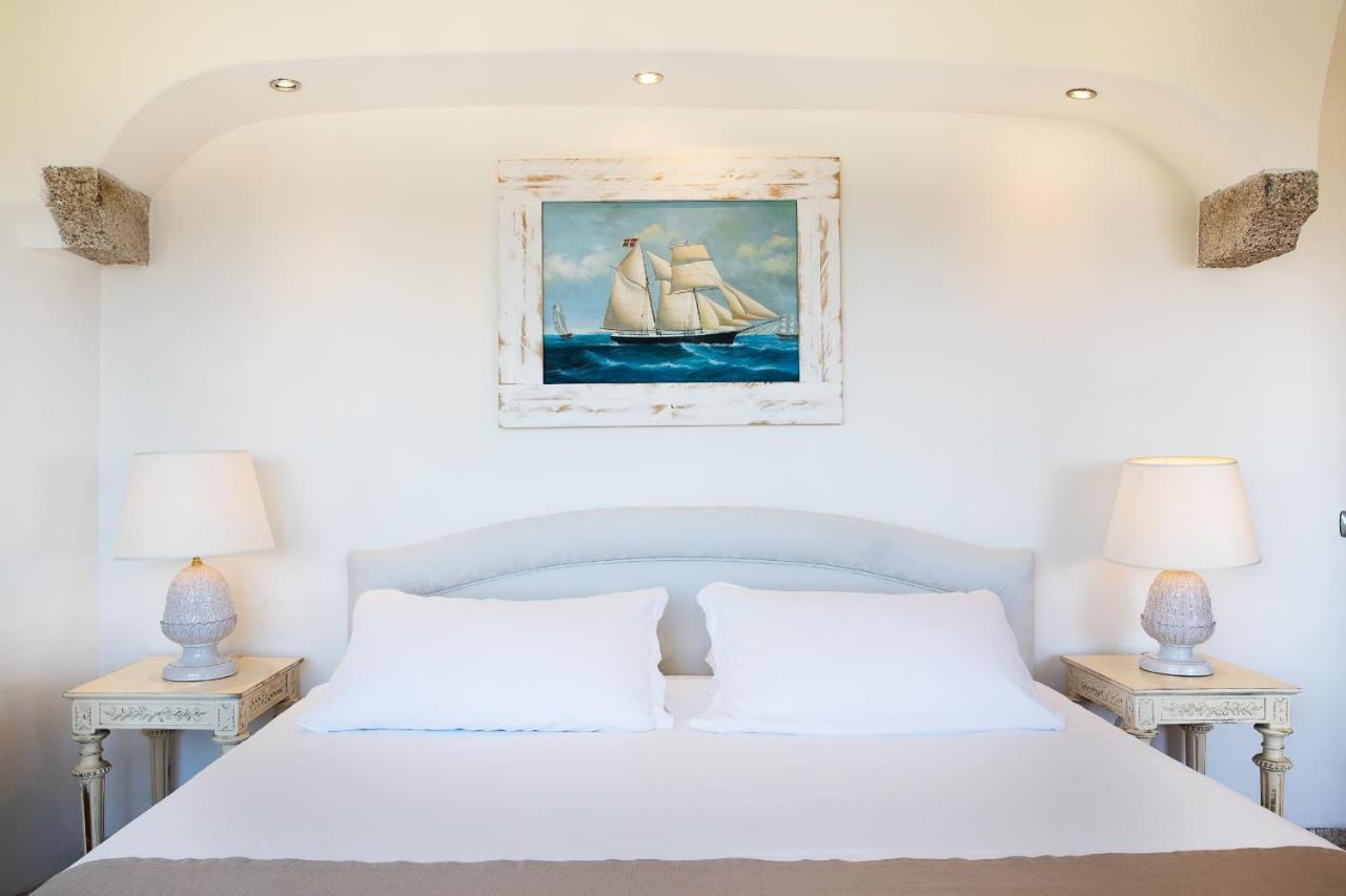 Hotel Balocco Porto Cervo Eksteriør bilde