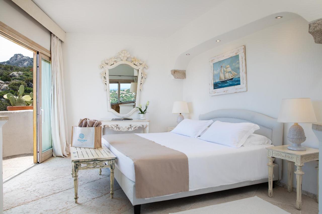 Hotel Balocco Porto Cervo Eksteriør bilde
