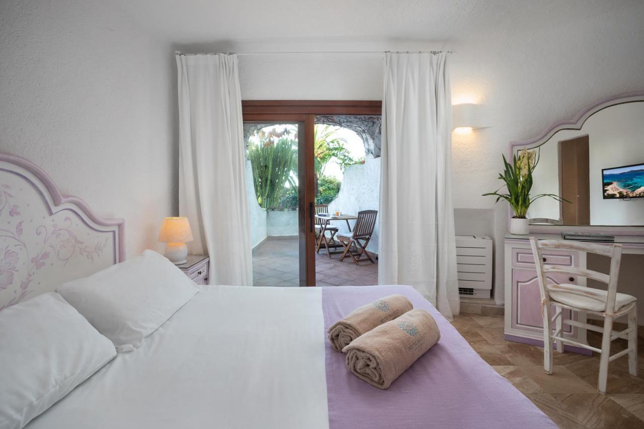 Hotel Balocco Porto Cervo Eksteriør bilde