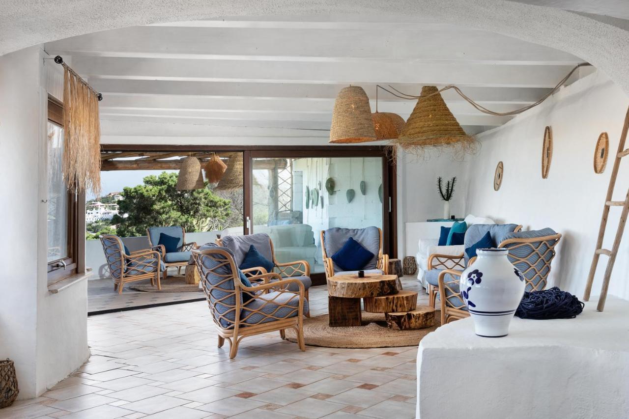 Hotel Balocco Porto Cervo Eksteriør bilde