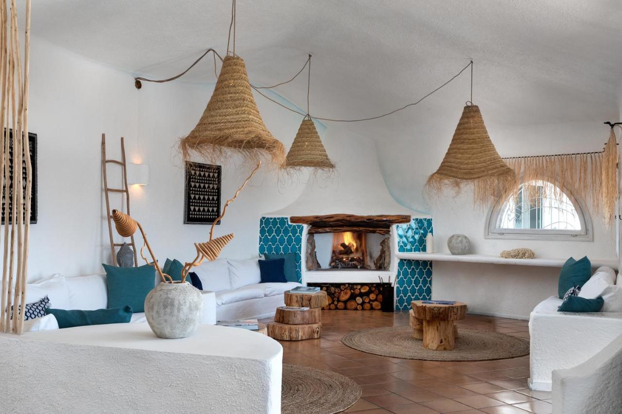 Hotel Balocco Porto Cervo Eksteriør bilde