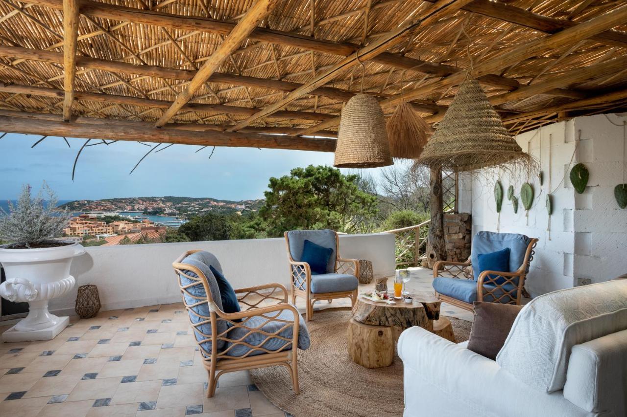 Hotel Balocco Porto Cervo Eksteriør bilde