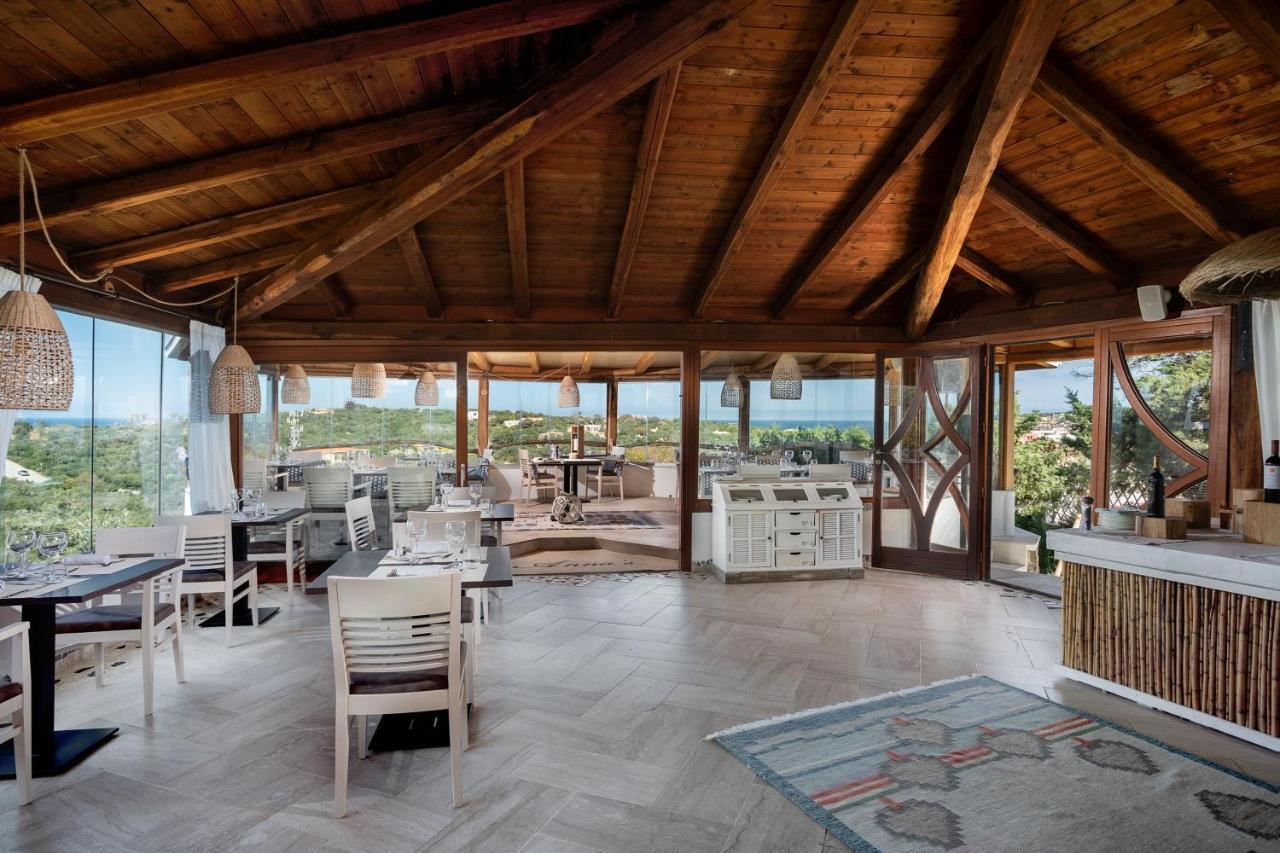 Hotel Balocco Porto Cervo Eksteriør bilde