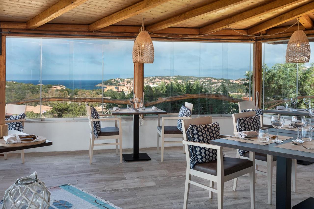 Hotel Balocco Porto Cervo Eksteriør bilde