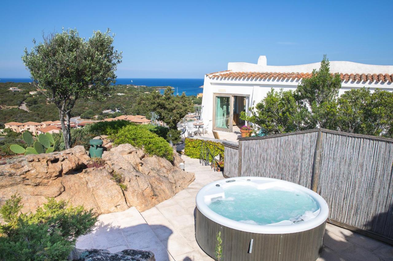 Hotel Balocco Porto Cervo Eksteriør bilde