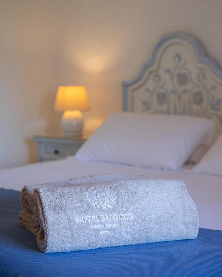 Hotel Balocco Porto Cervo Eksteriør bilde