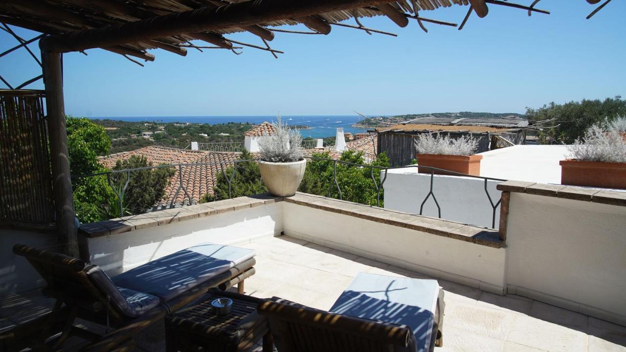 Hotel Balocco Porto Cervo Eksteriør bilde