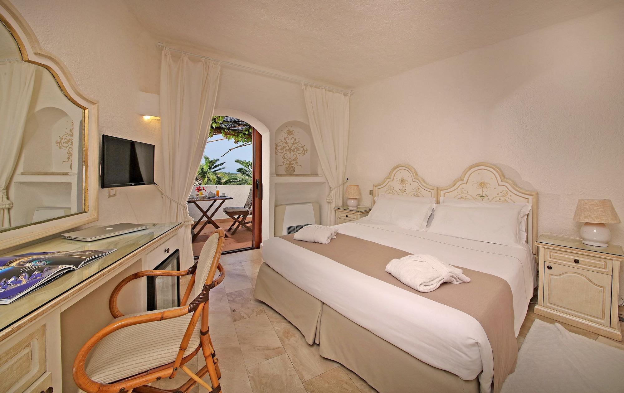 Hotel Balocco Porto Cervo Eksteriør bilde