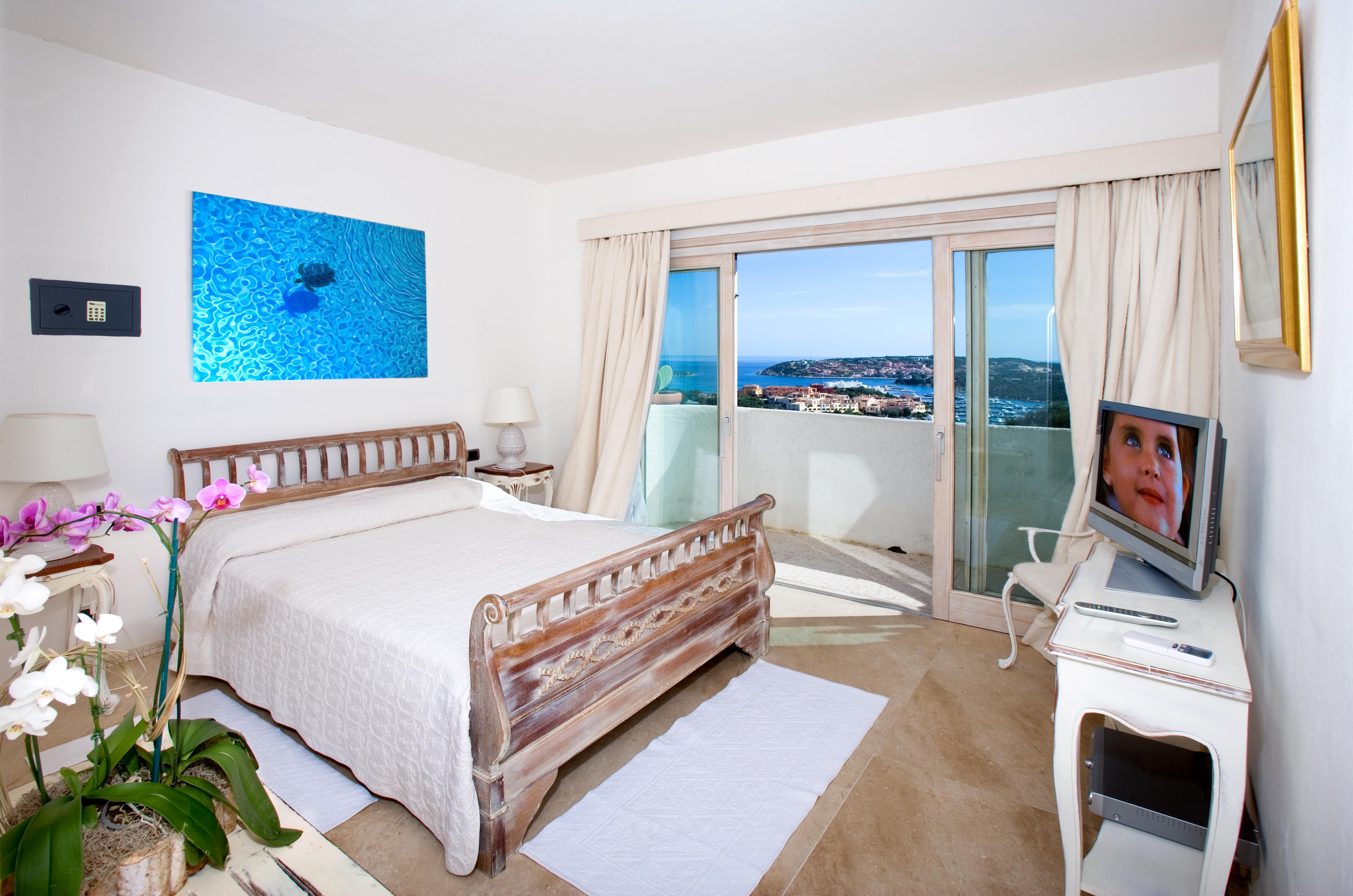 Hotel Balocco Porto Cervo Eksteriør bilde