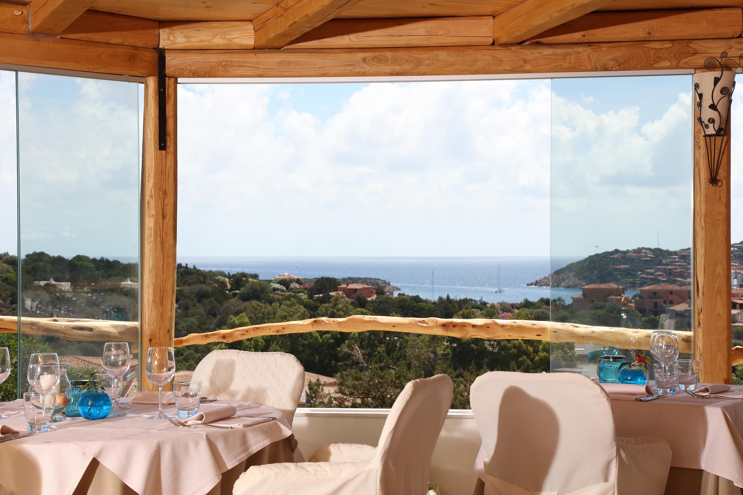 Hotel Balocco Porto Cervo Eksteriør bilde