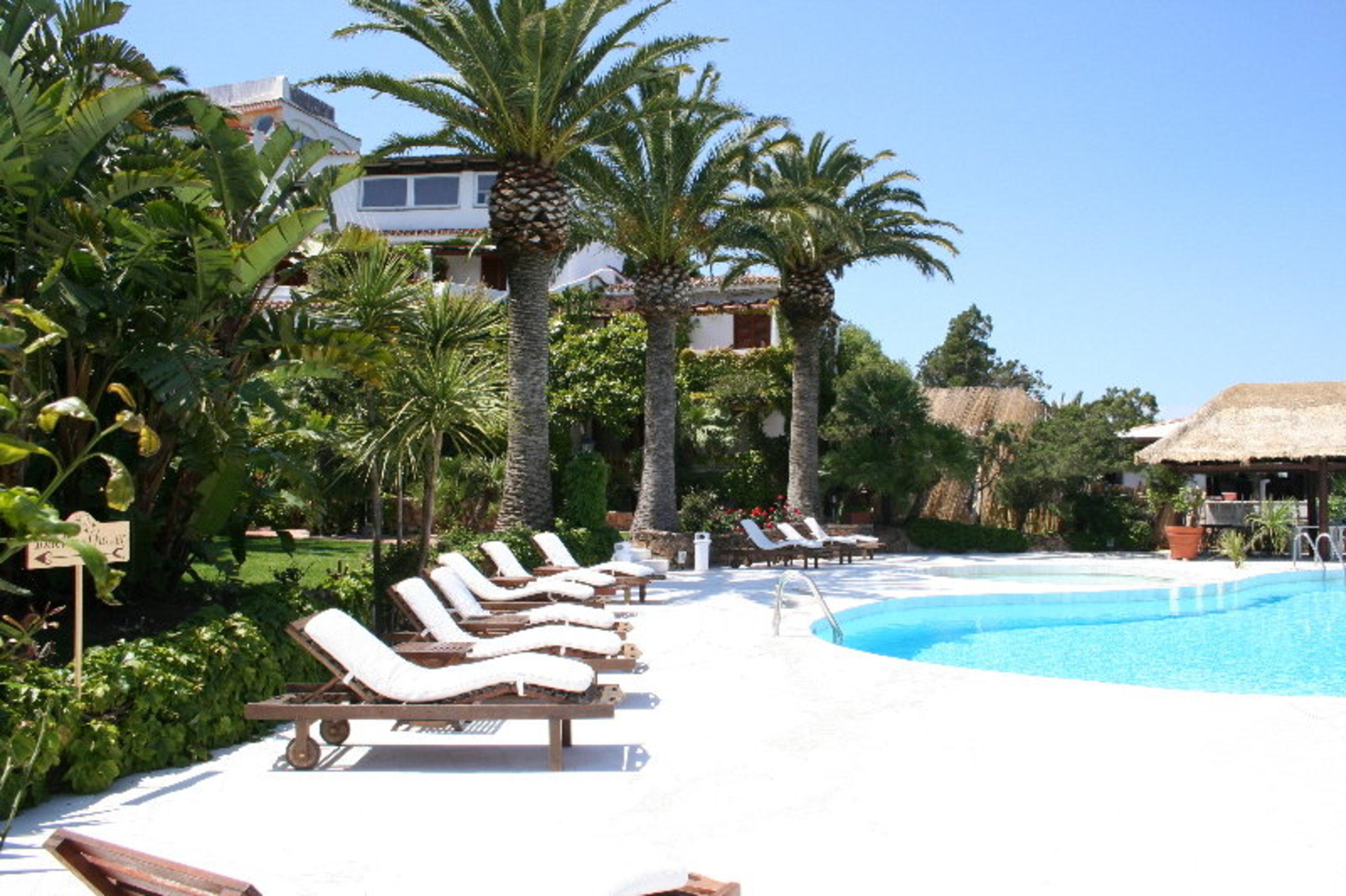Hotel Balocco Porto Cervo Eksteriør bilde