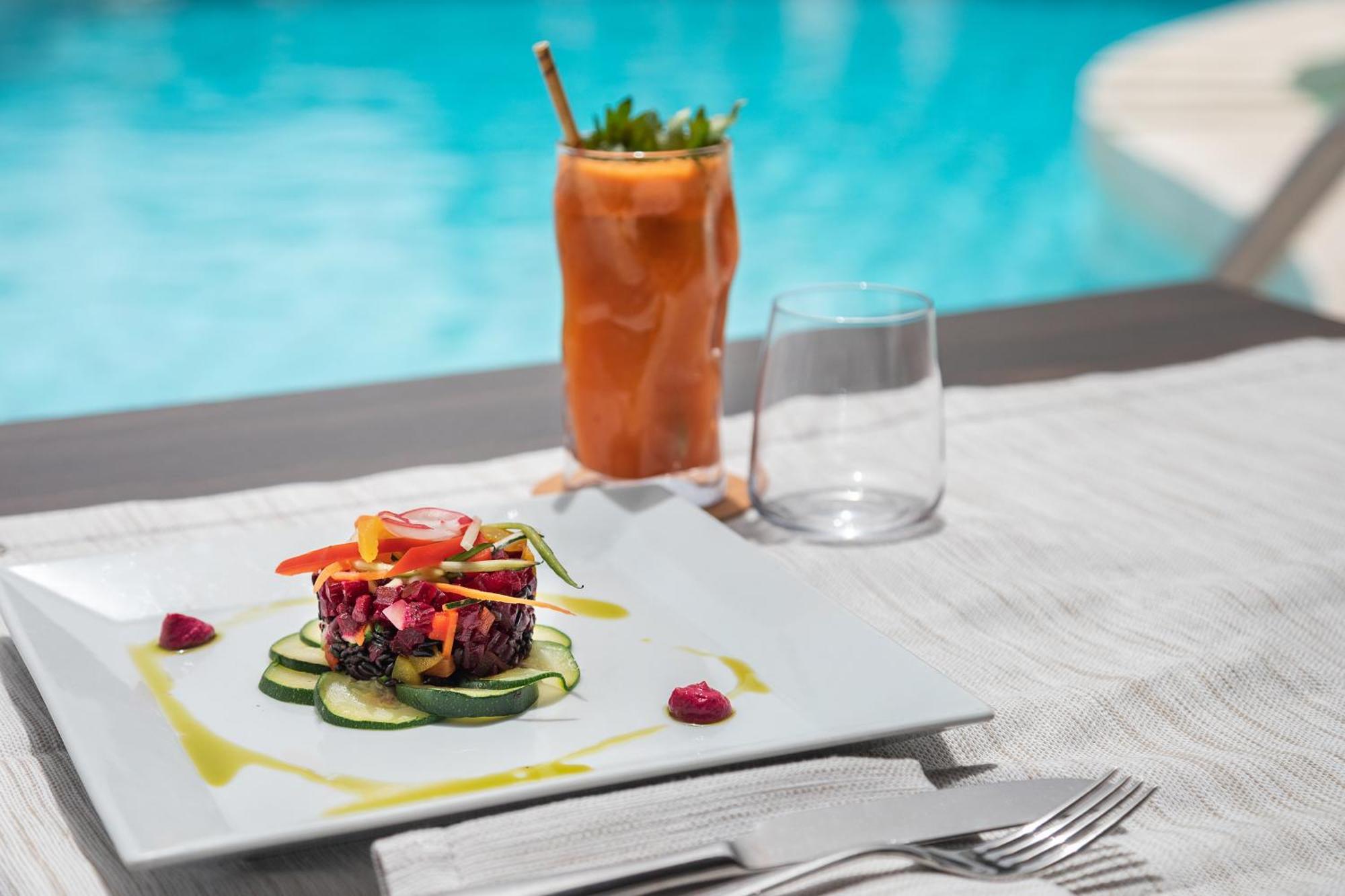 Hotel Balocco Porto Cervo Eksteriør bilde