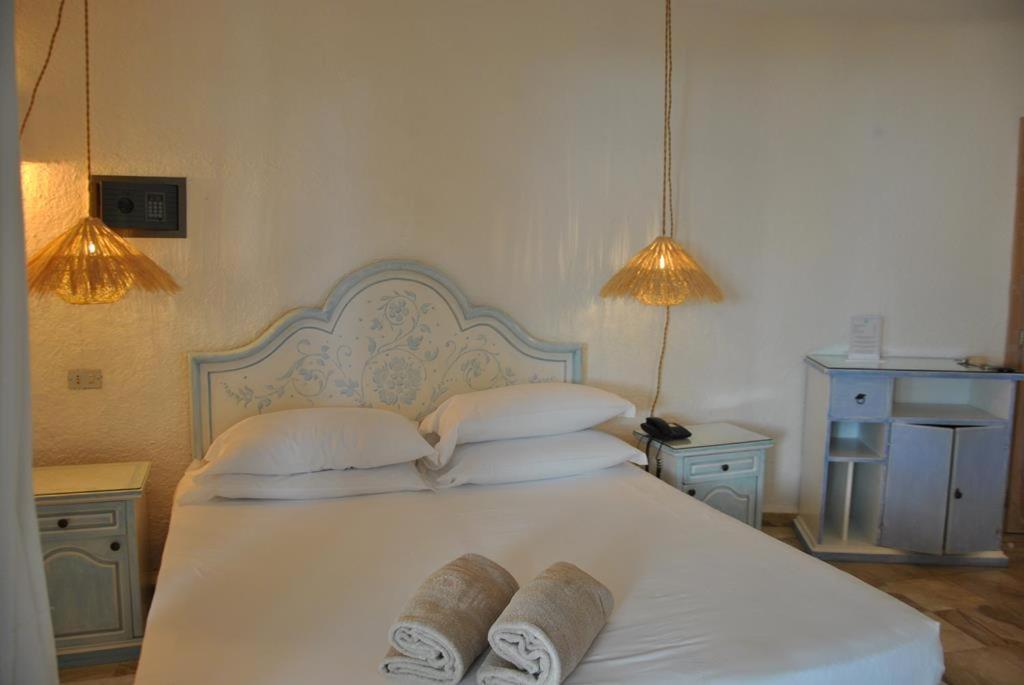 Hotel Balocco Porto Cervo Eksteriør bilde