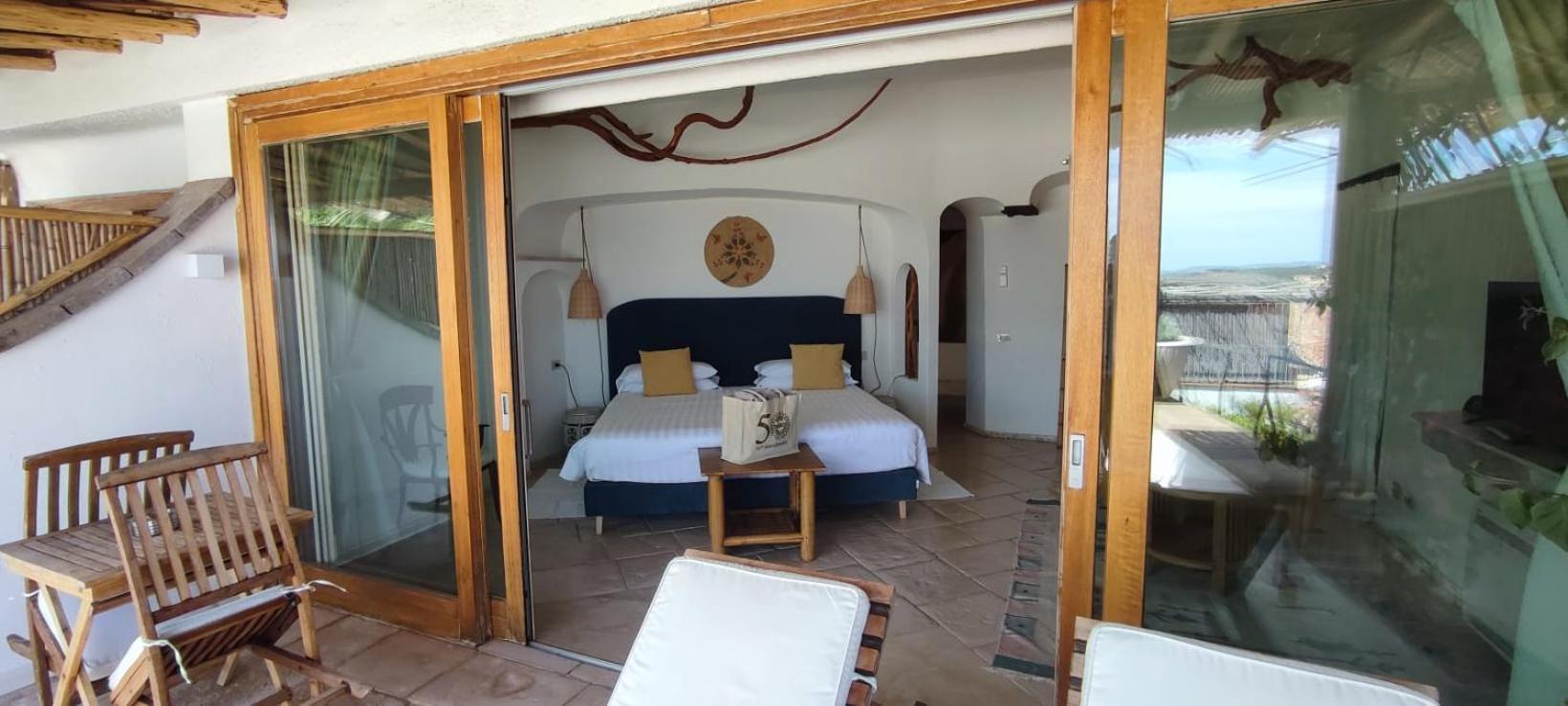 Hotel Balocco Porto Cervo Eksteriør bilde