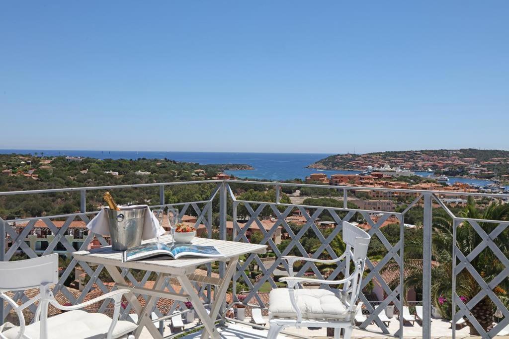 Hotel Balocco Porto Cervo Eksteriør bilde