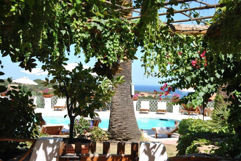 Hotel Balocco Porto Cervo Eksteriør bilde