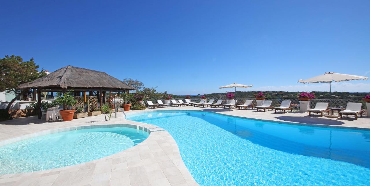 Hotel Balocco Porto Cervo Eksteriør bilde