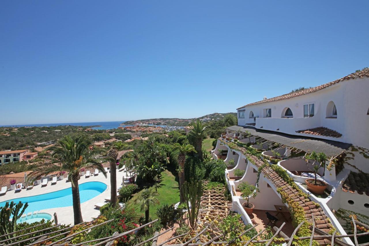 Hotel Balocco Porto Cervo Eksteriør bilde