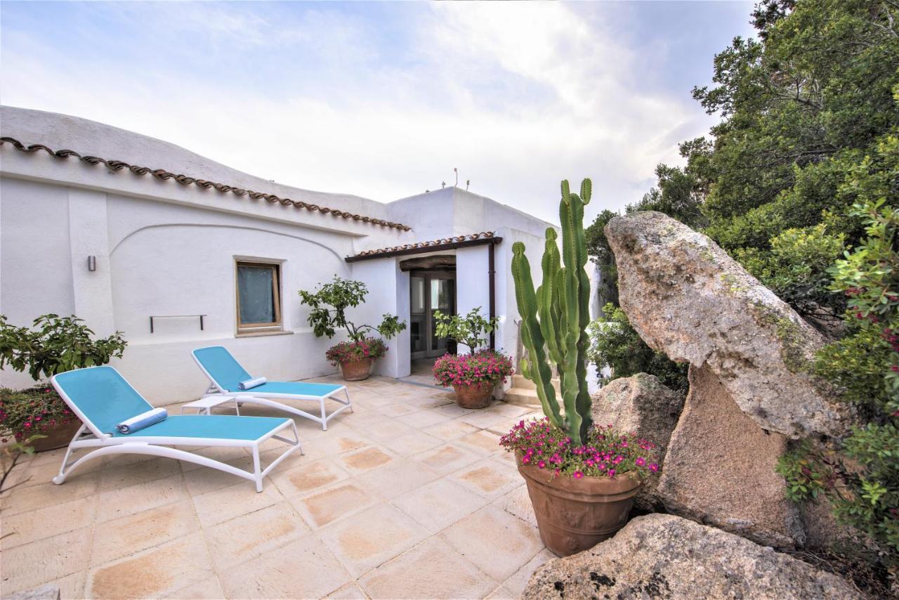 Hotel Balocco Porto Cervo Eksteriør bilde