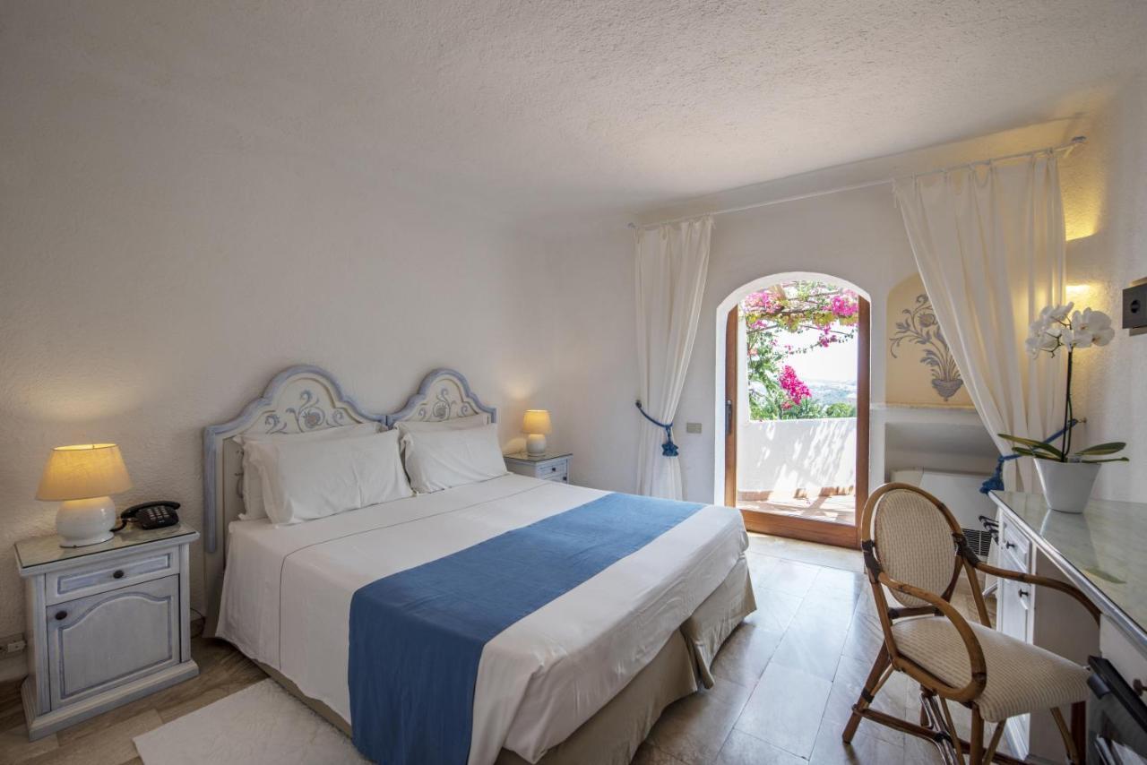 Hotel Balocco Porto Cervo Eksteriør bilde